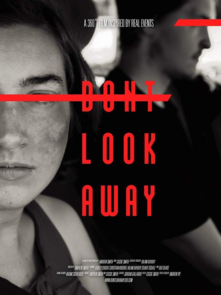 Don't Look Away (2018)