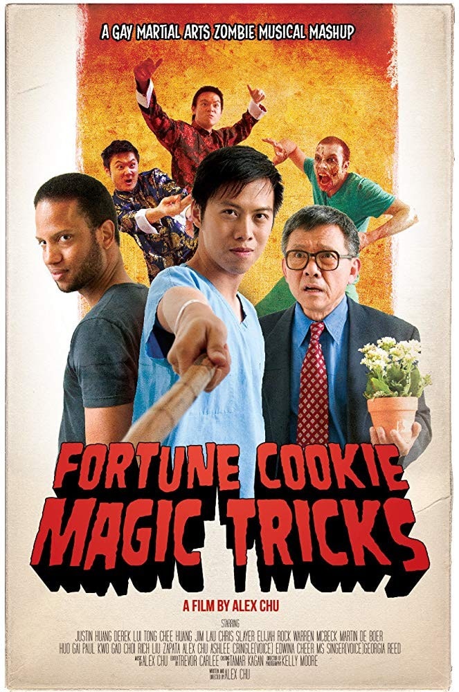 Fortune Cookie Magic Tricks (2011)