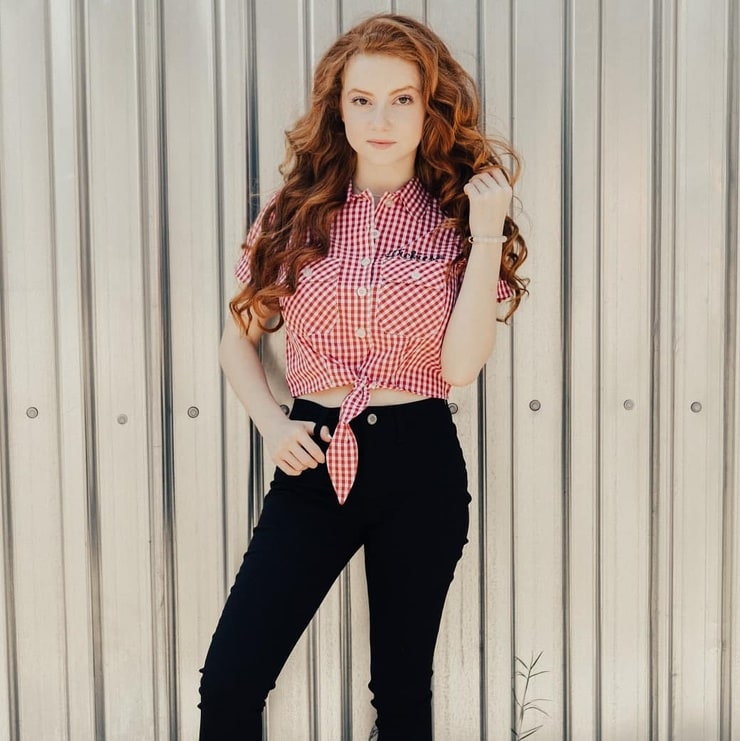 Picture of Francesca Capaldi