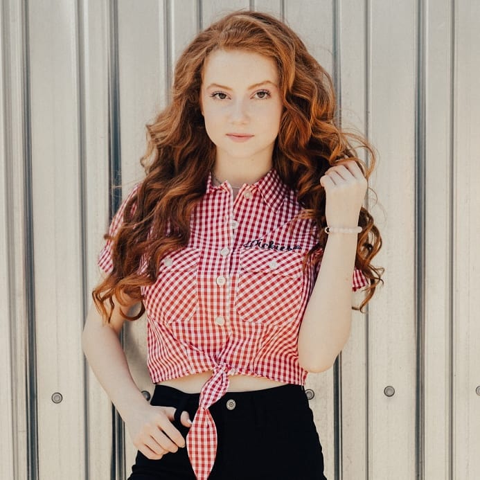 Picture of Francesca Capaldi