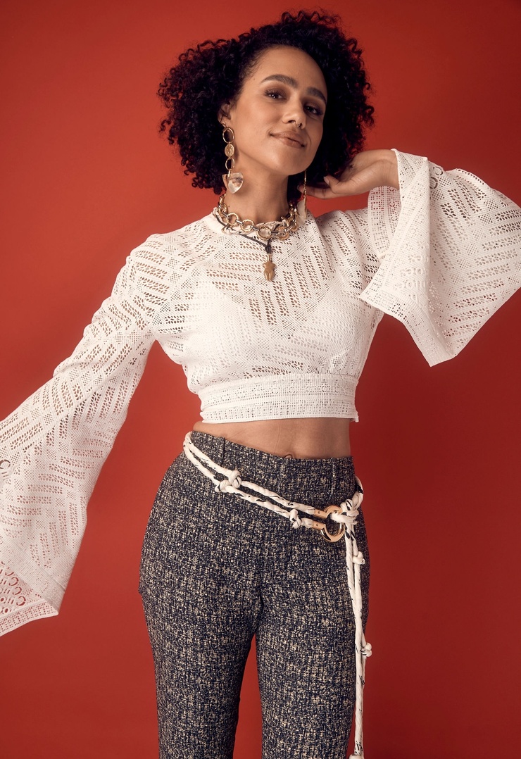 Nathalie Emmanuel Nathalie Emmanuel