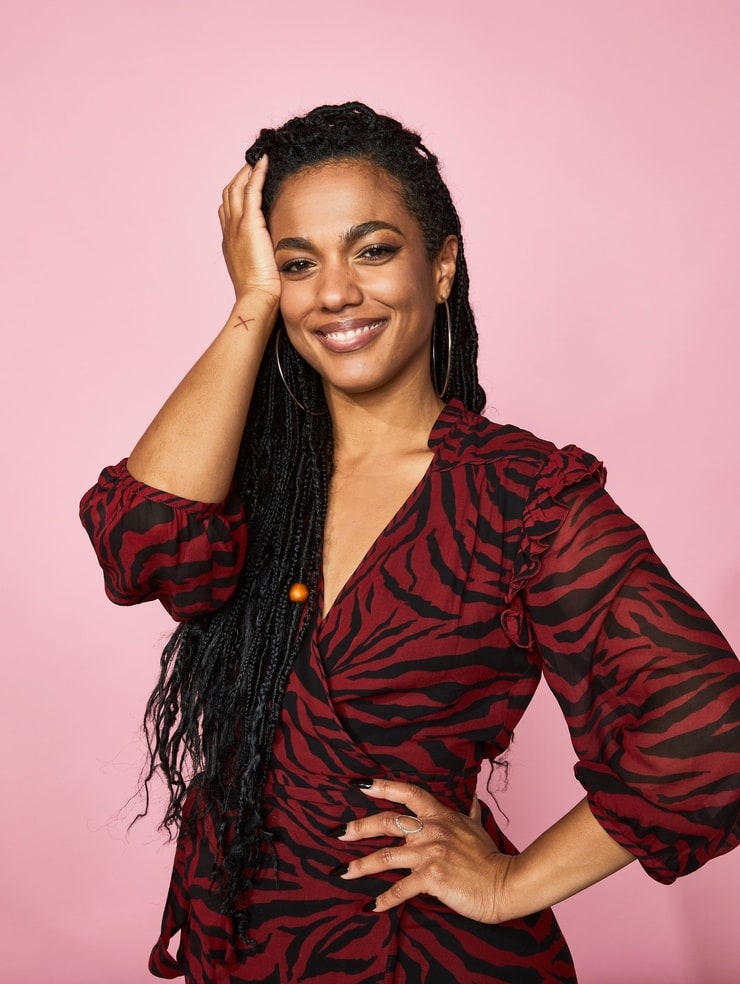 Freema Agyeman.