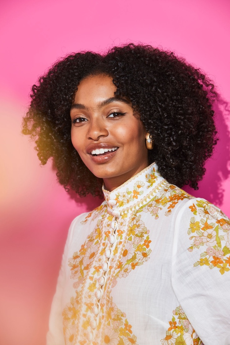 Yara Shahidi