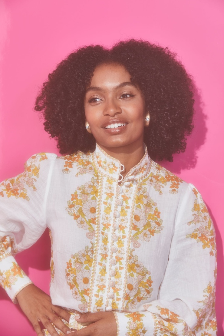 Yara Shahidi