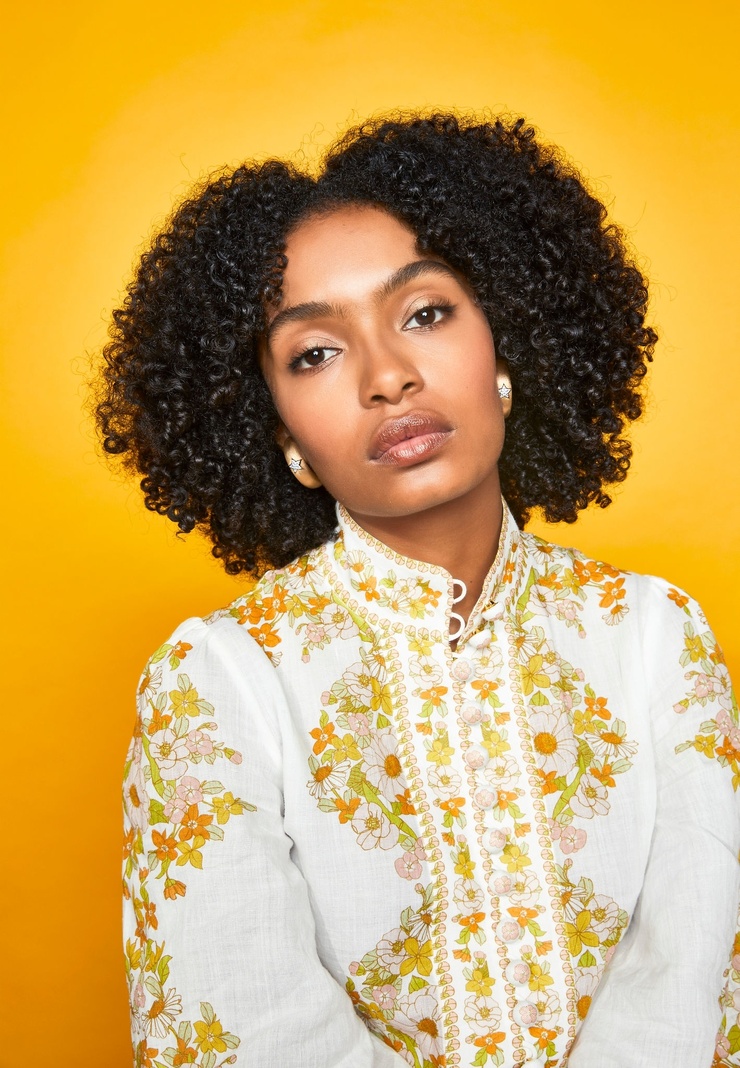 Yara Shahidi