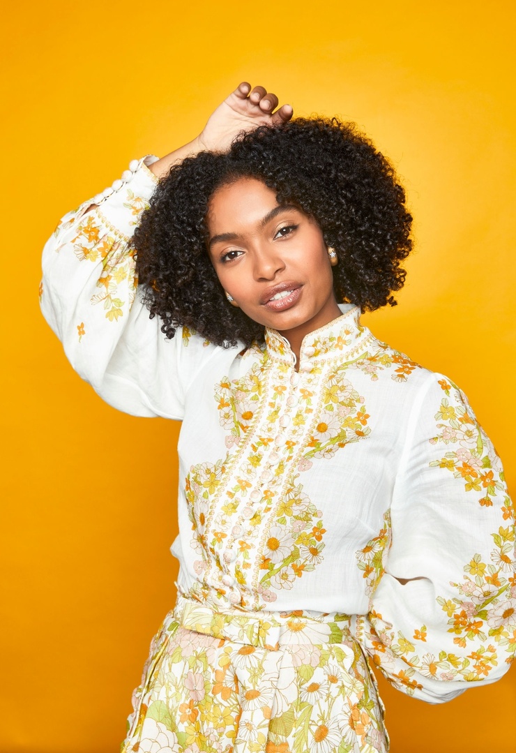 Yara Shahidi