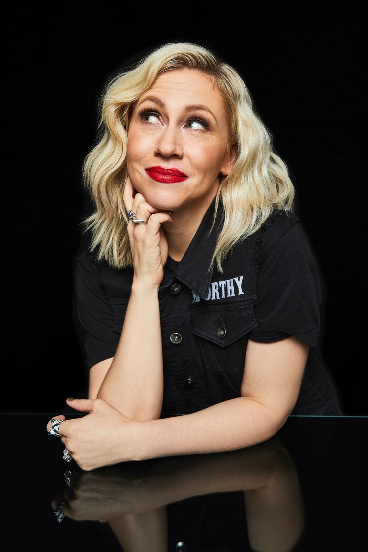 Ashley Eckstein