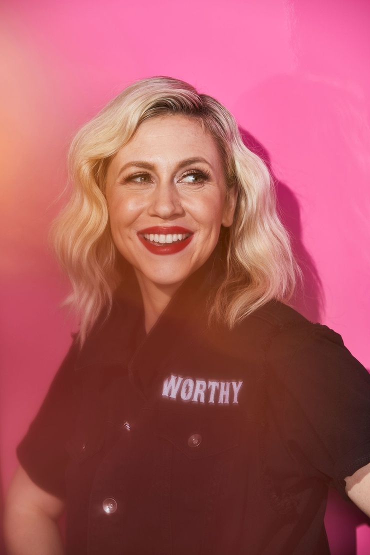 Ashley Eckstein
