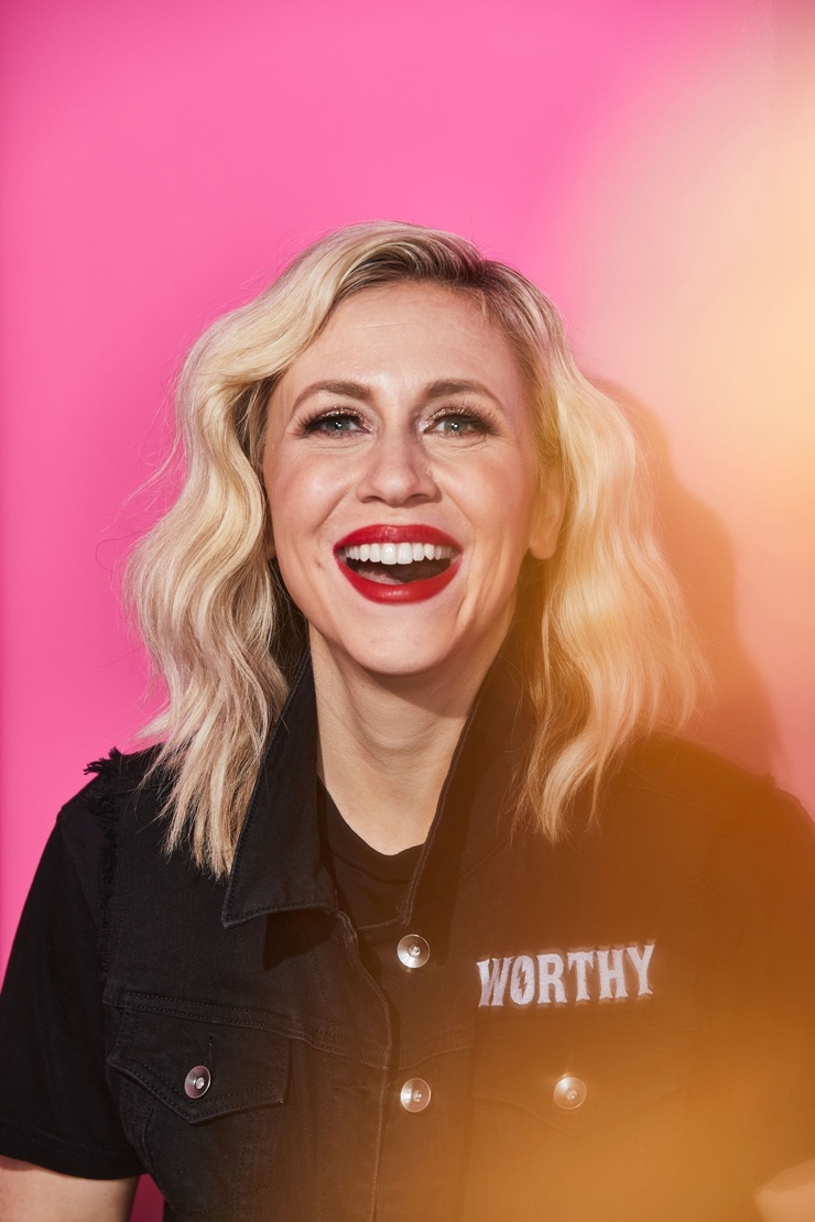 Ashley Eckstein