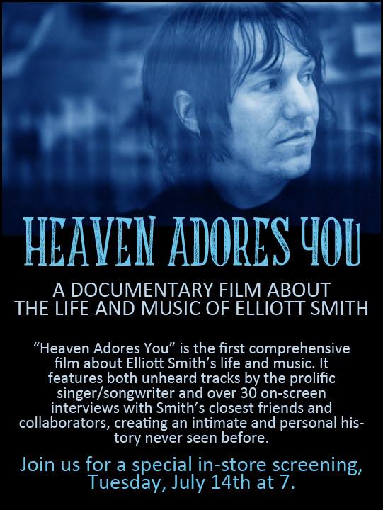 Heaven Adores You