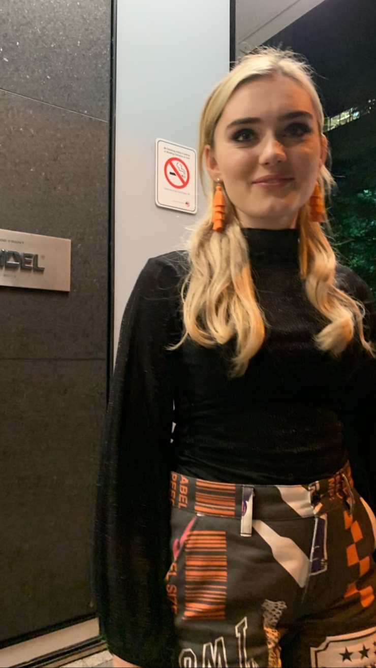 Meg Donnelly