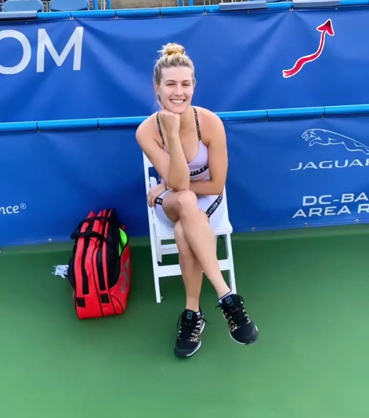 Eugenie Bouchard