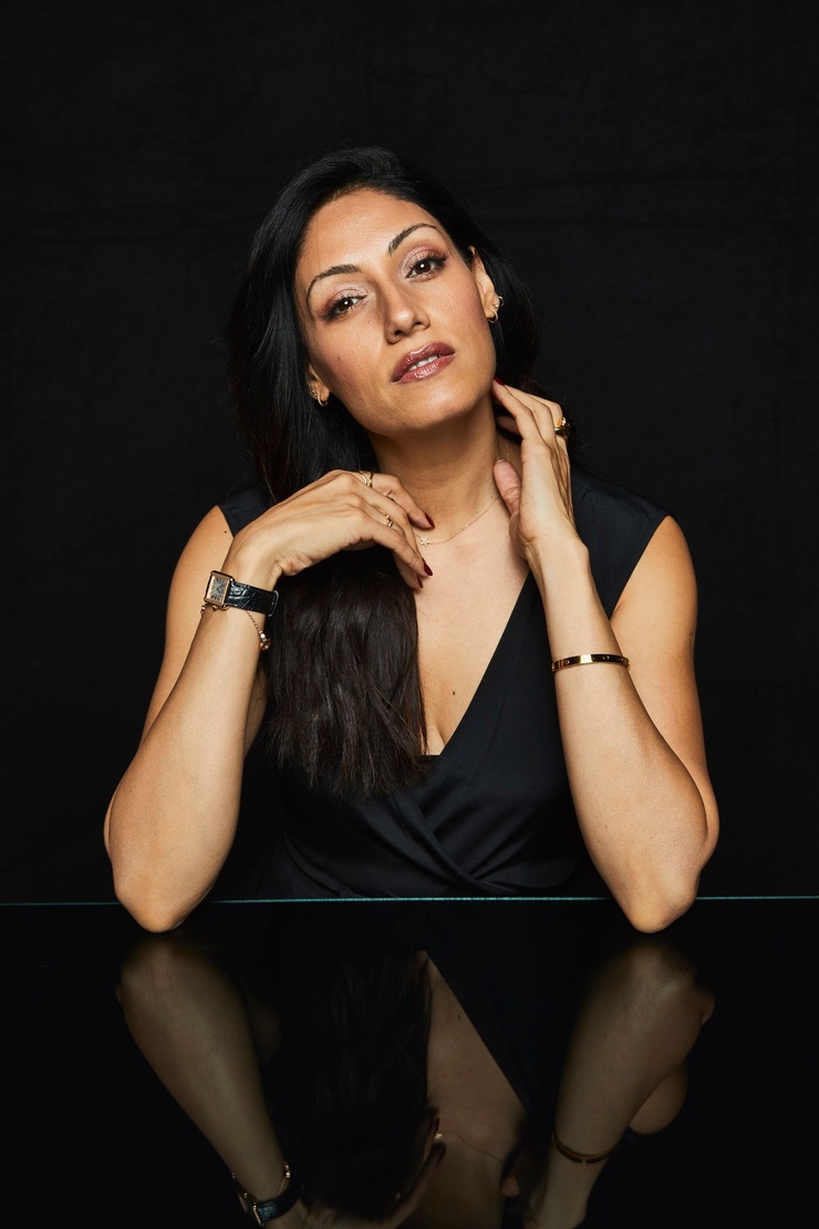 Tehmina Sunny