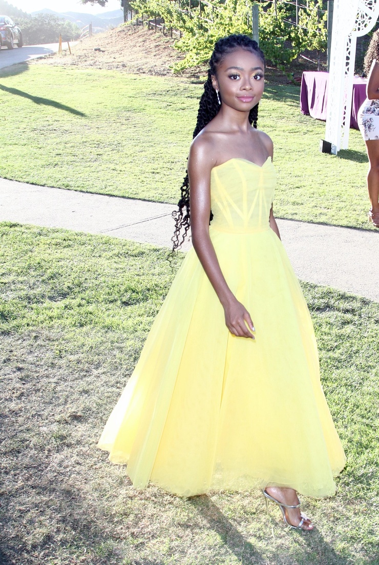 Skai Jackson Skai Jackson