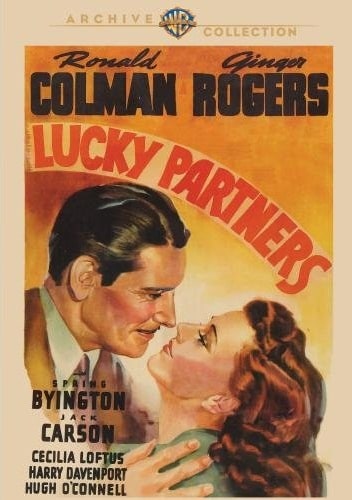 Lucky Partners (Warner Archive Collection)