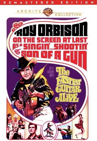 The Fastest Guitar Alive (Warner Archive Collection)