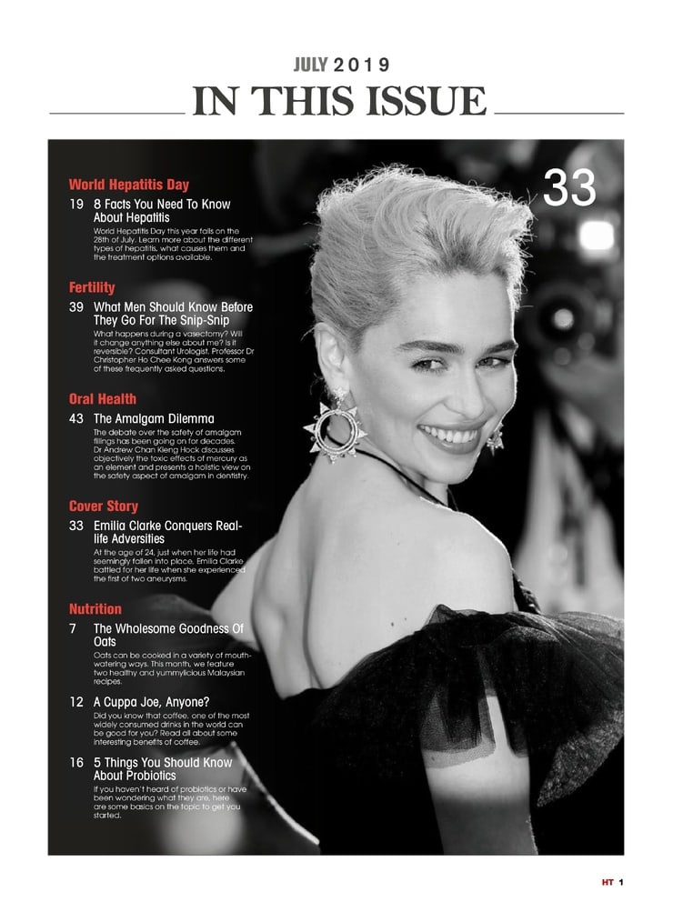 Emilia Clarke