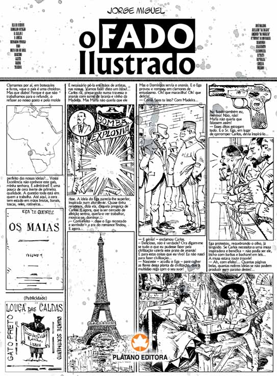 O Fado Ilustrado