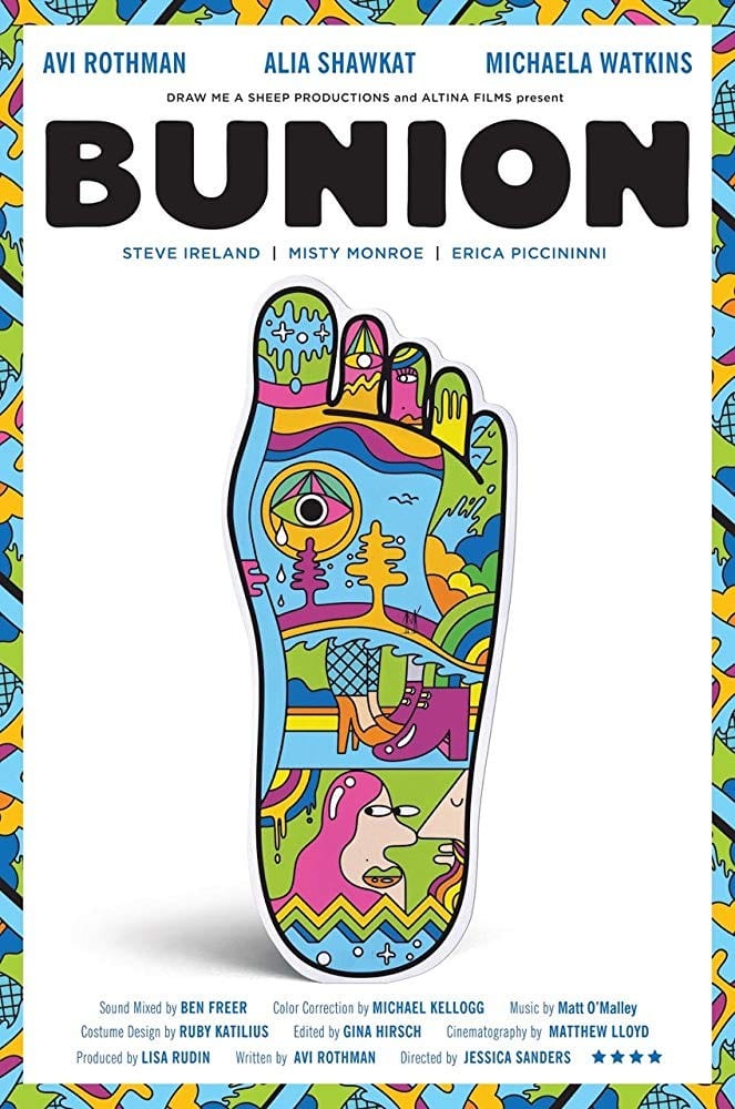 Bunion (2014)