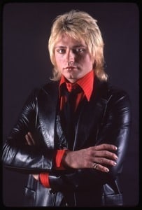 Benjamin Orr