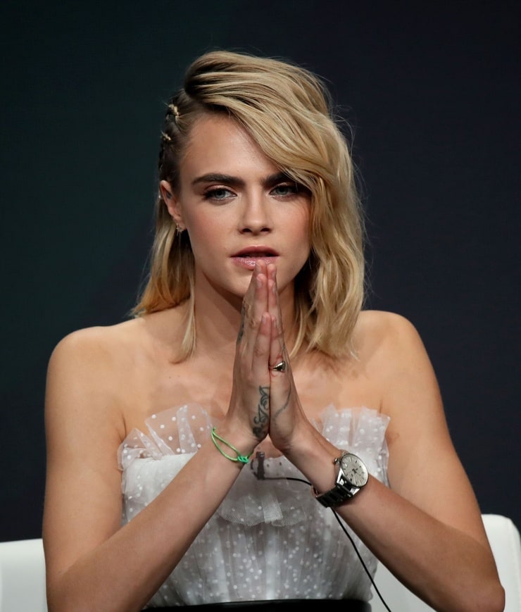 Cara Delevingne
