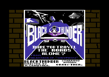 Black Thunder