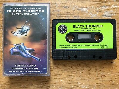 Black Thunder