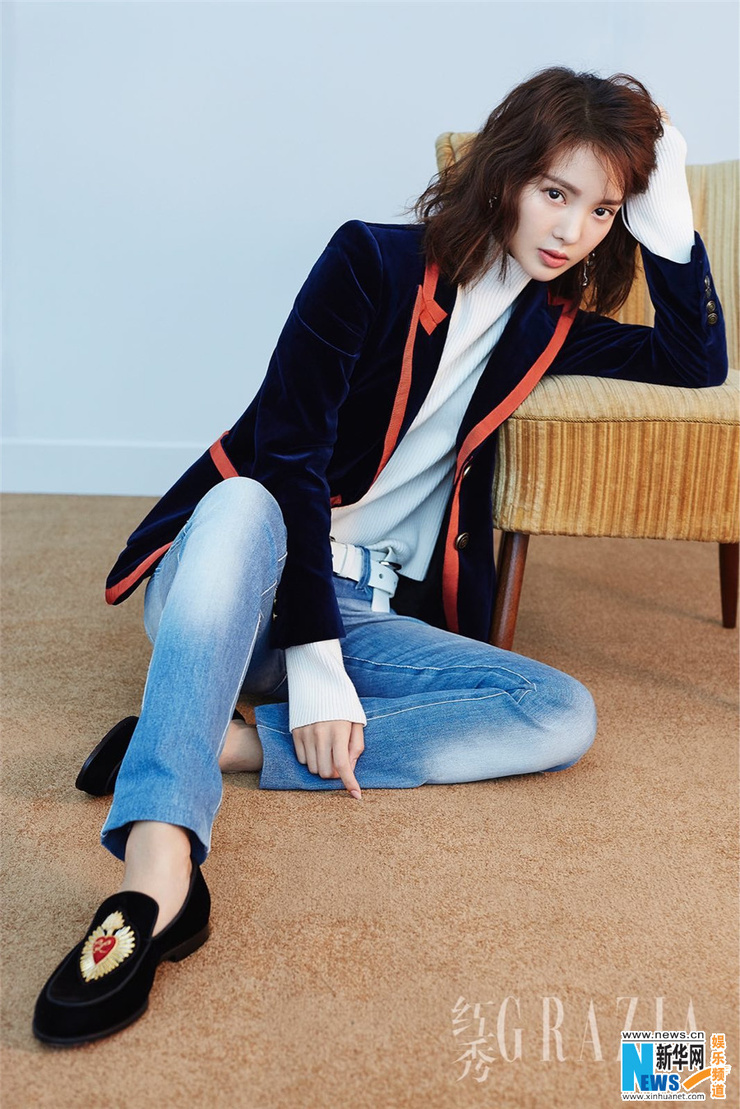 Gina Chen Jin