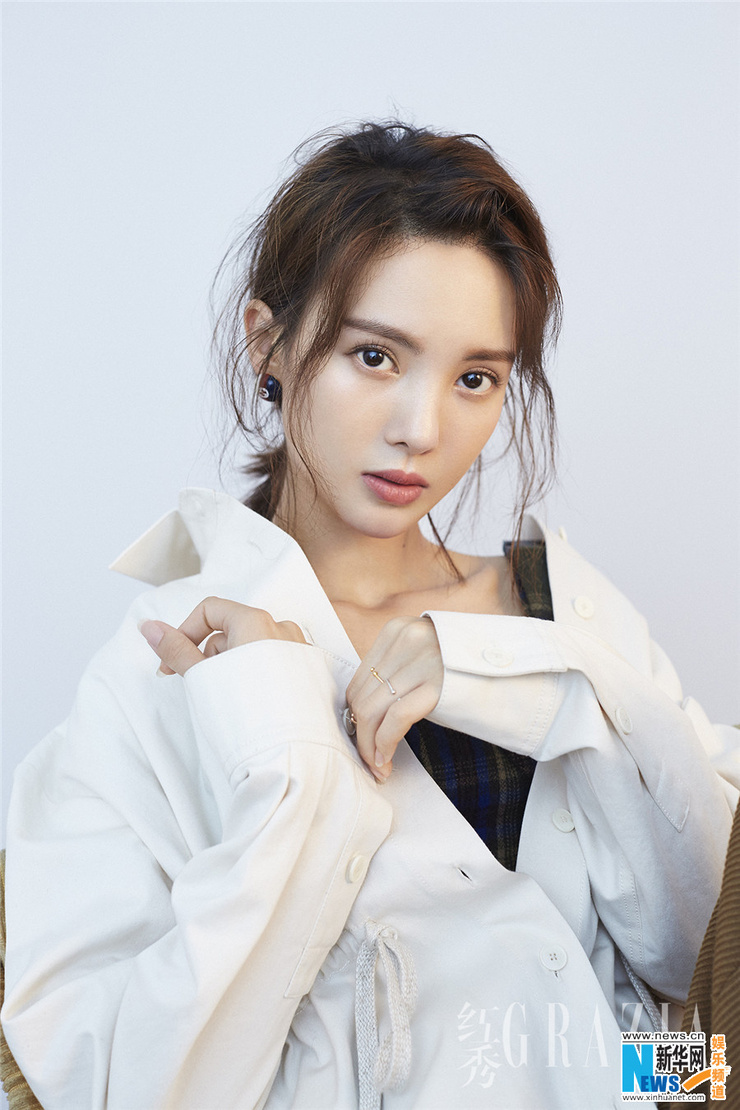 Gina Chen Jin
