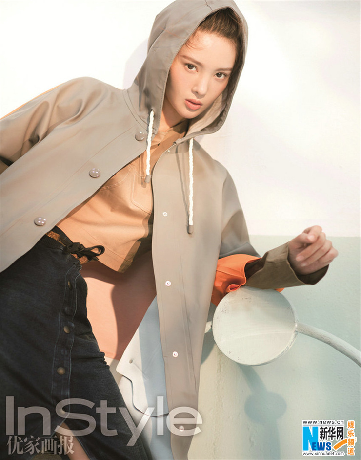Gina Chen Jin