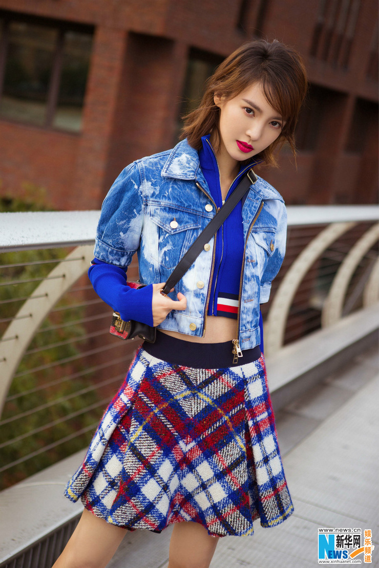 Gina Chen Jin