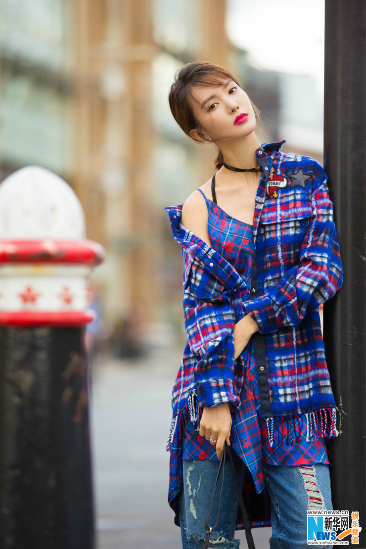 Gina Chen Jin