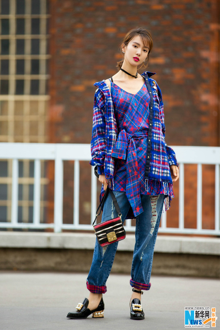 Gina Chen Jin