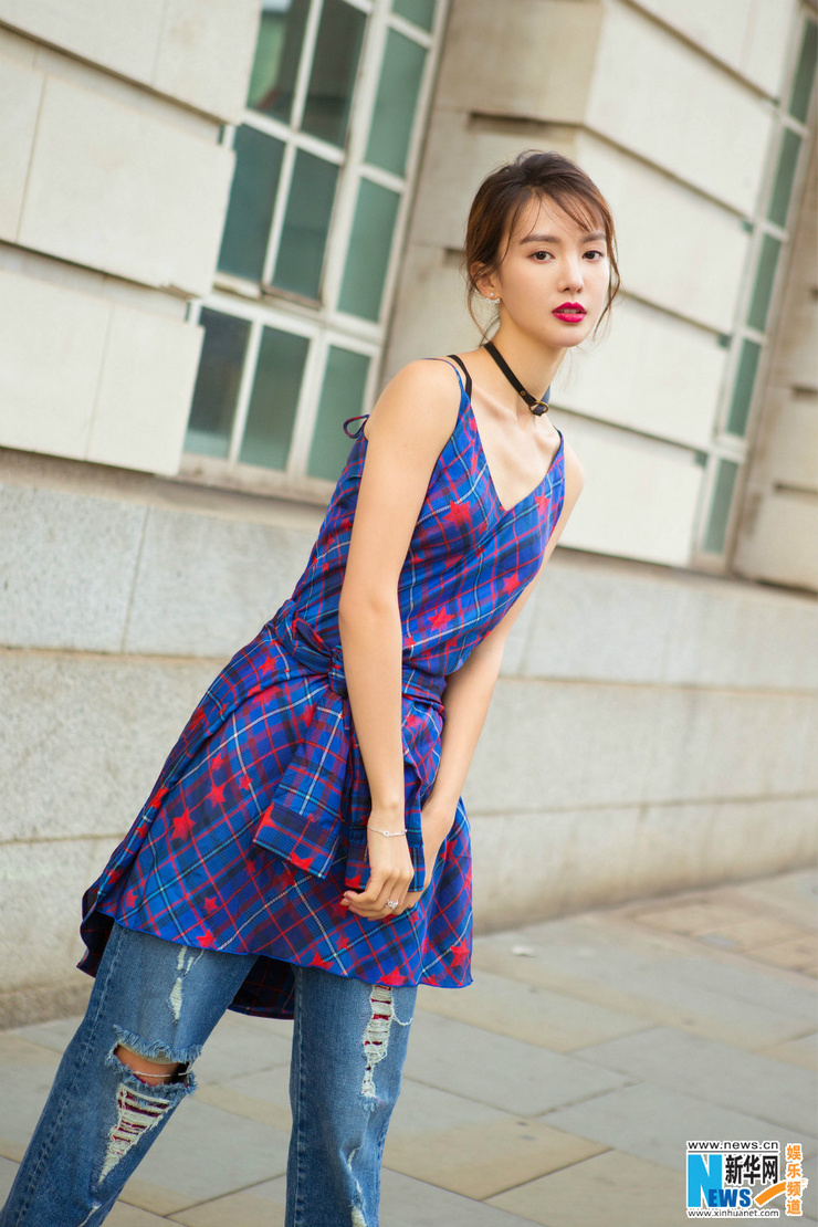 Gina Chen Jin