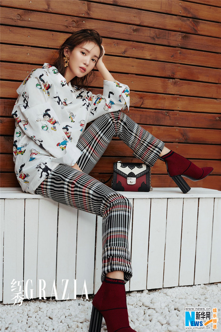Gina Chen Jin