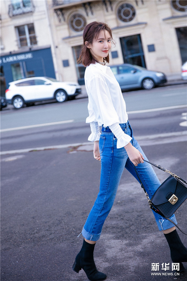 Gina Chen Jin