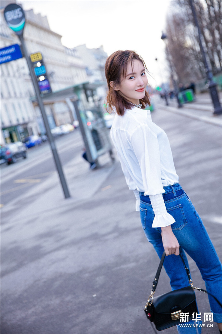 Gina Chen Jin
