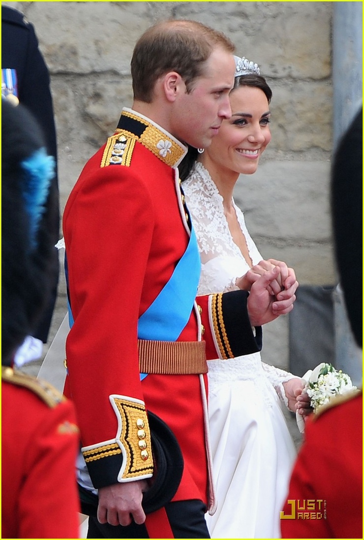 The Royal Wedding