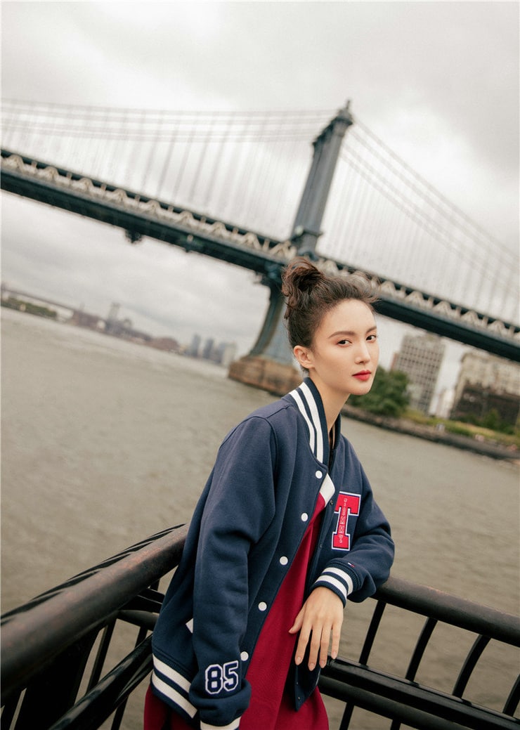 Gina Chen Jin