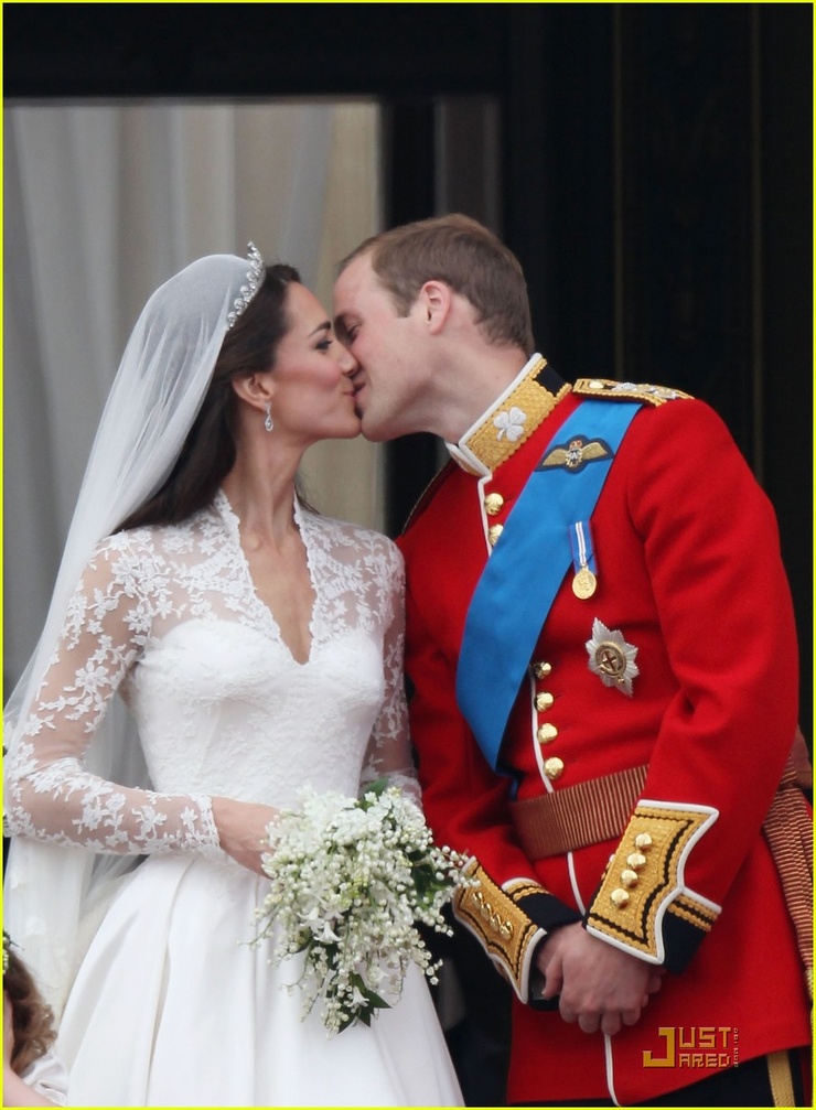 The Royal Wedding