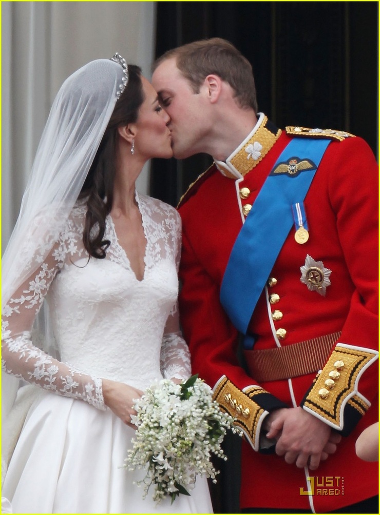 The Royal Wedding: William and Catherine The Royal Wedding: William and Catherine