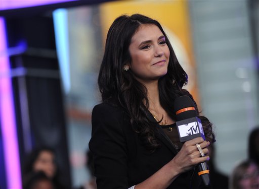 Nina Dobrev