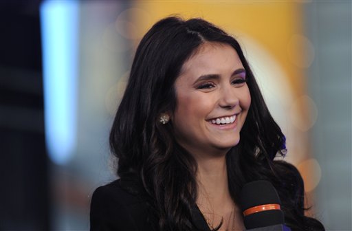 Nina Dobrev
