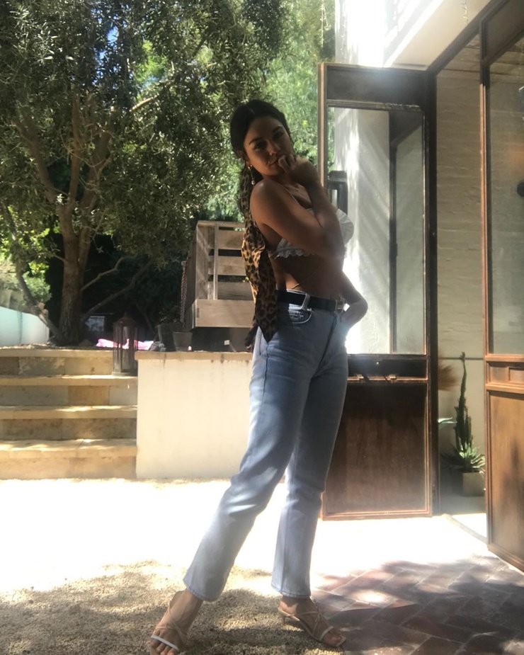 Vanessa Hudgens