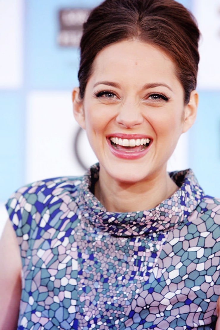 Marion Cotillard