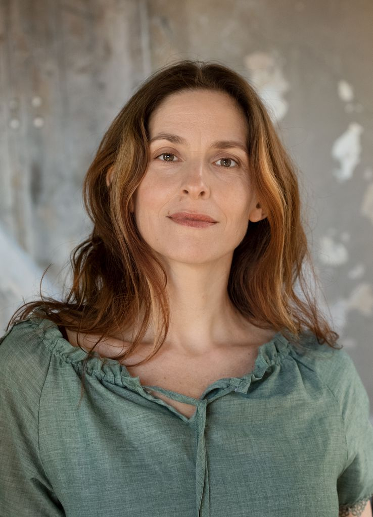 Birgit Stauber