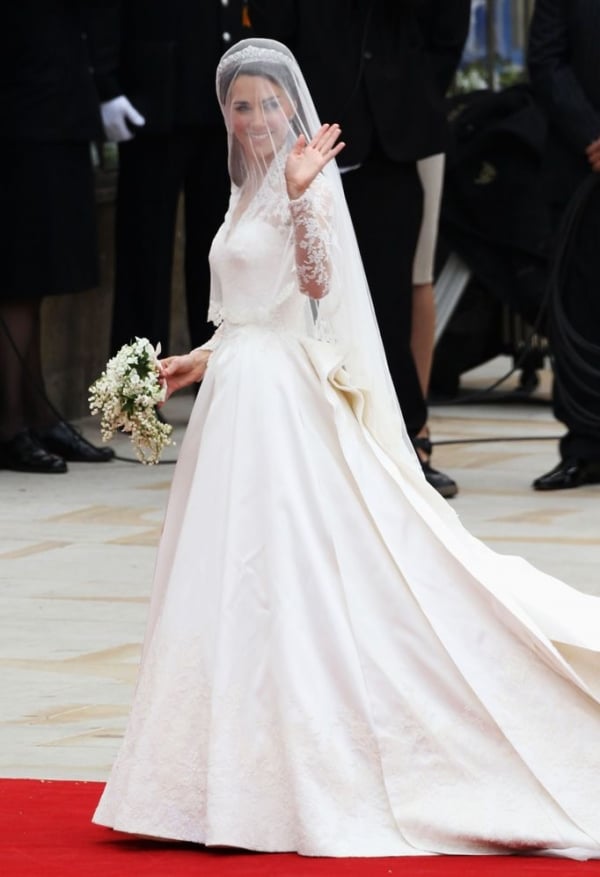 The Royal Wedding