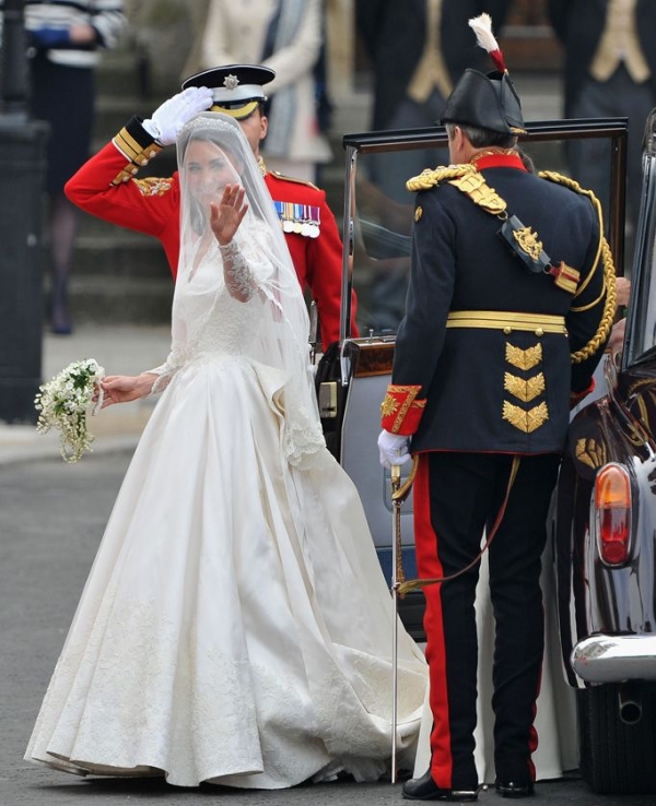 The Royal Wedding