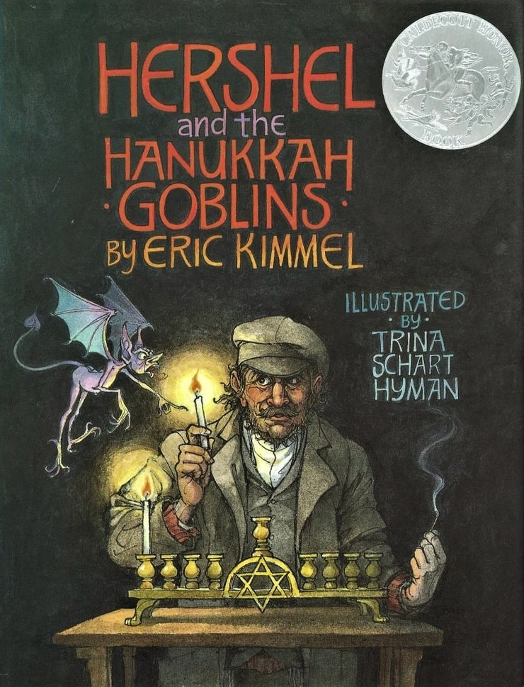 Hershel and the Hanukkah Goblins