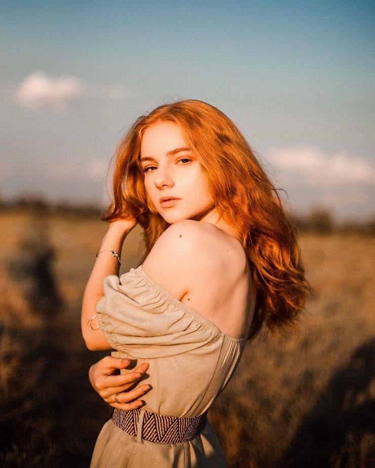 Julia Adamenko picture